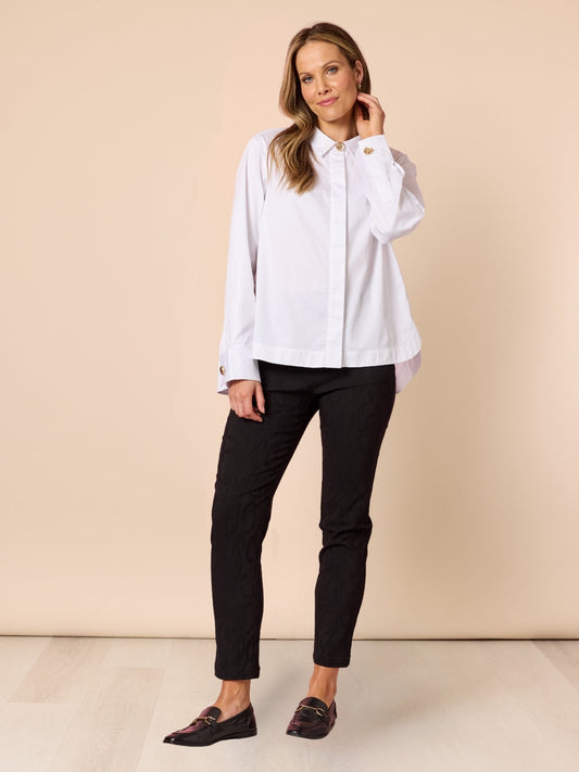 Hammock & Vine Mila Pant (Black)
