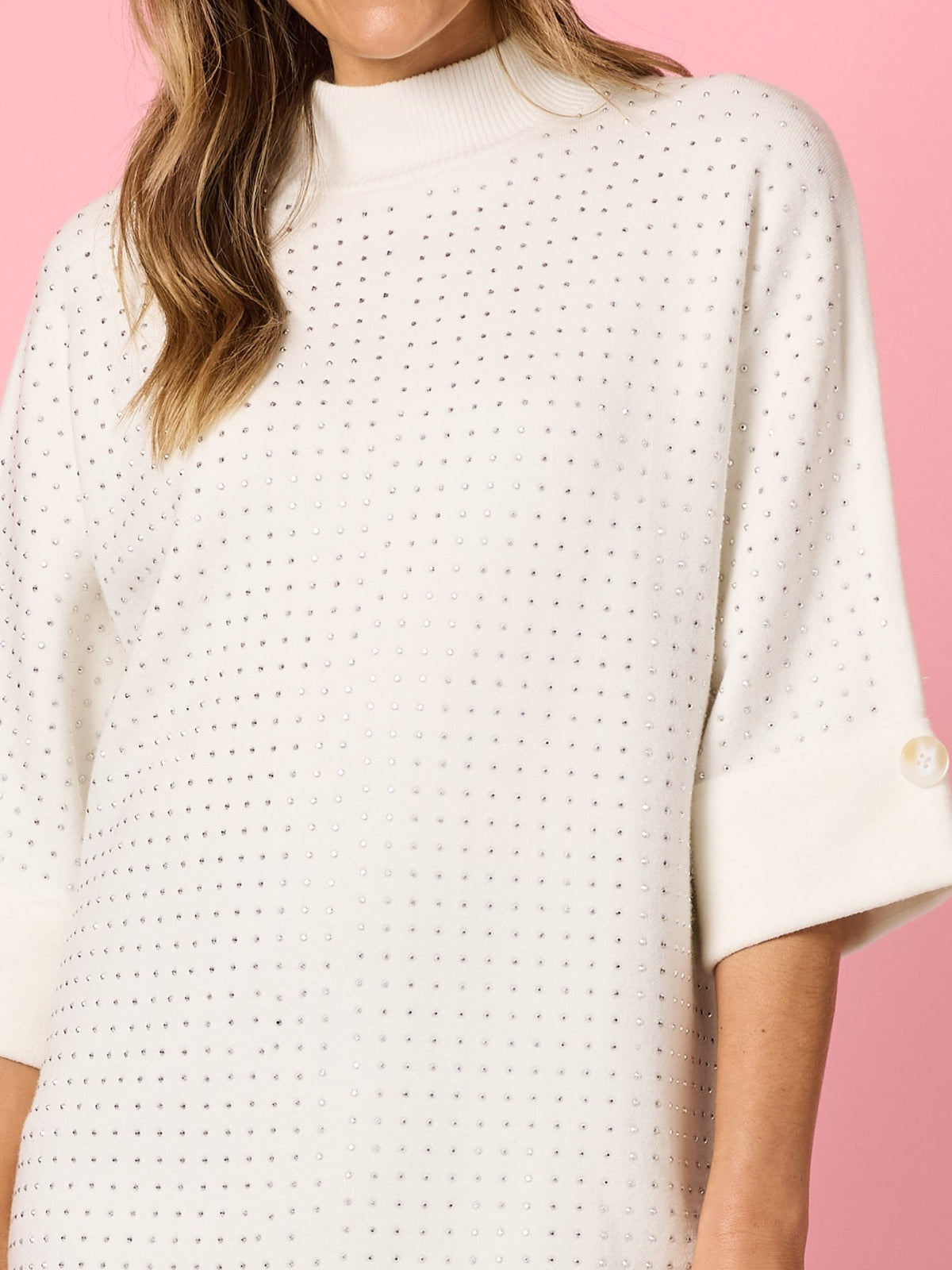 Hammock & Vine Luce Jumper (Ivory)