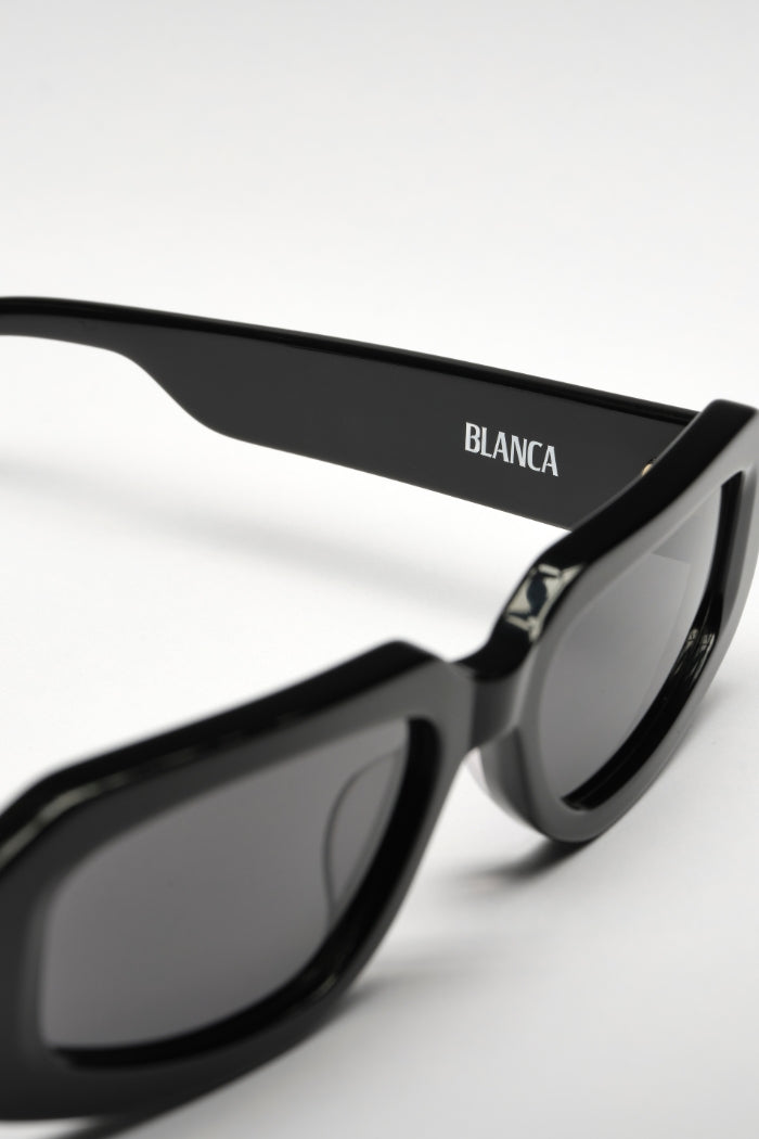 Blanca Studio Roux Sunglasses (Black)