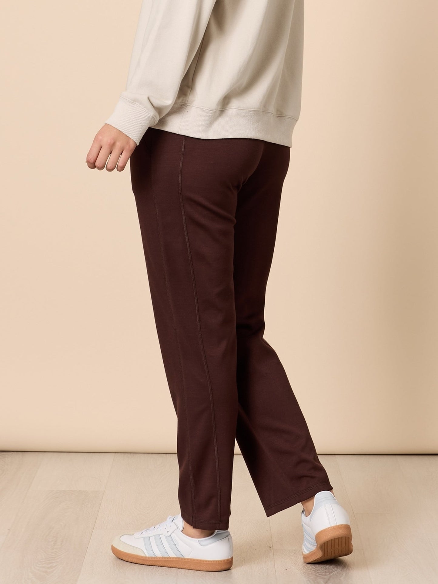 Threadz Urban City Pant (Coffee)