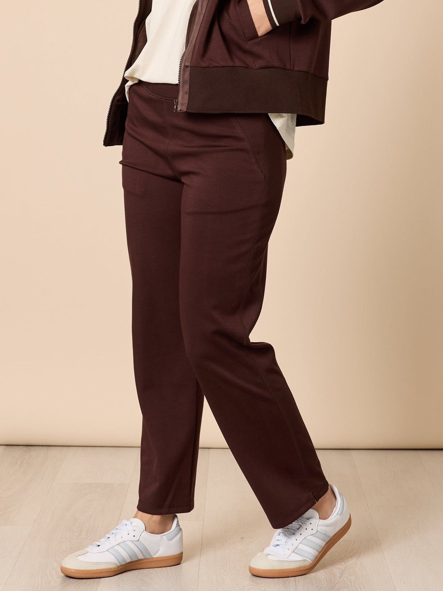 Threadz Urban City Pant (Coffee)