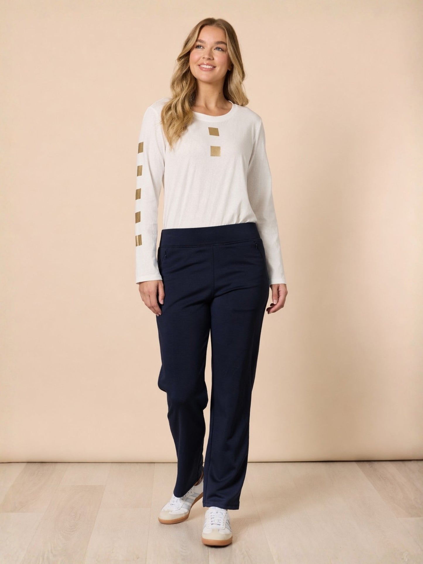 Threadz Urban City Pant (Navy)