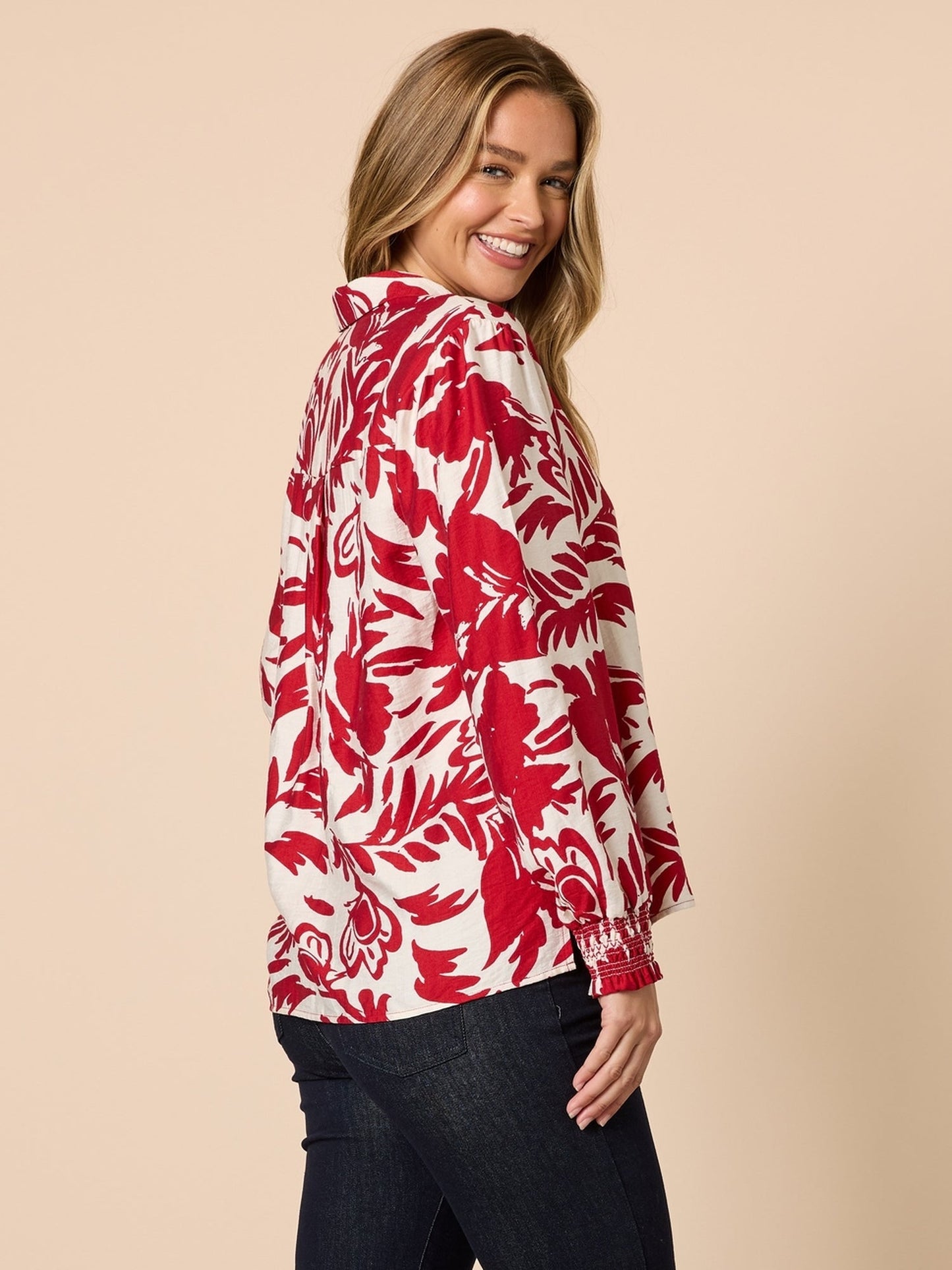 Threadz Moulin Rouge Shirt (Red)