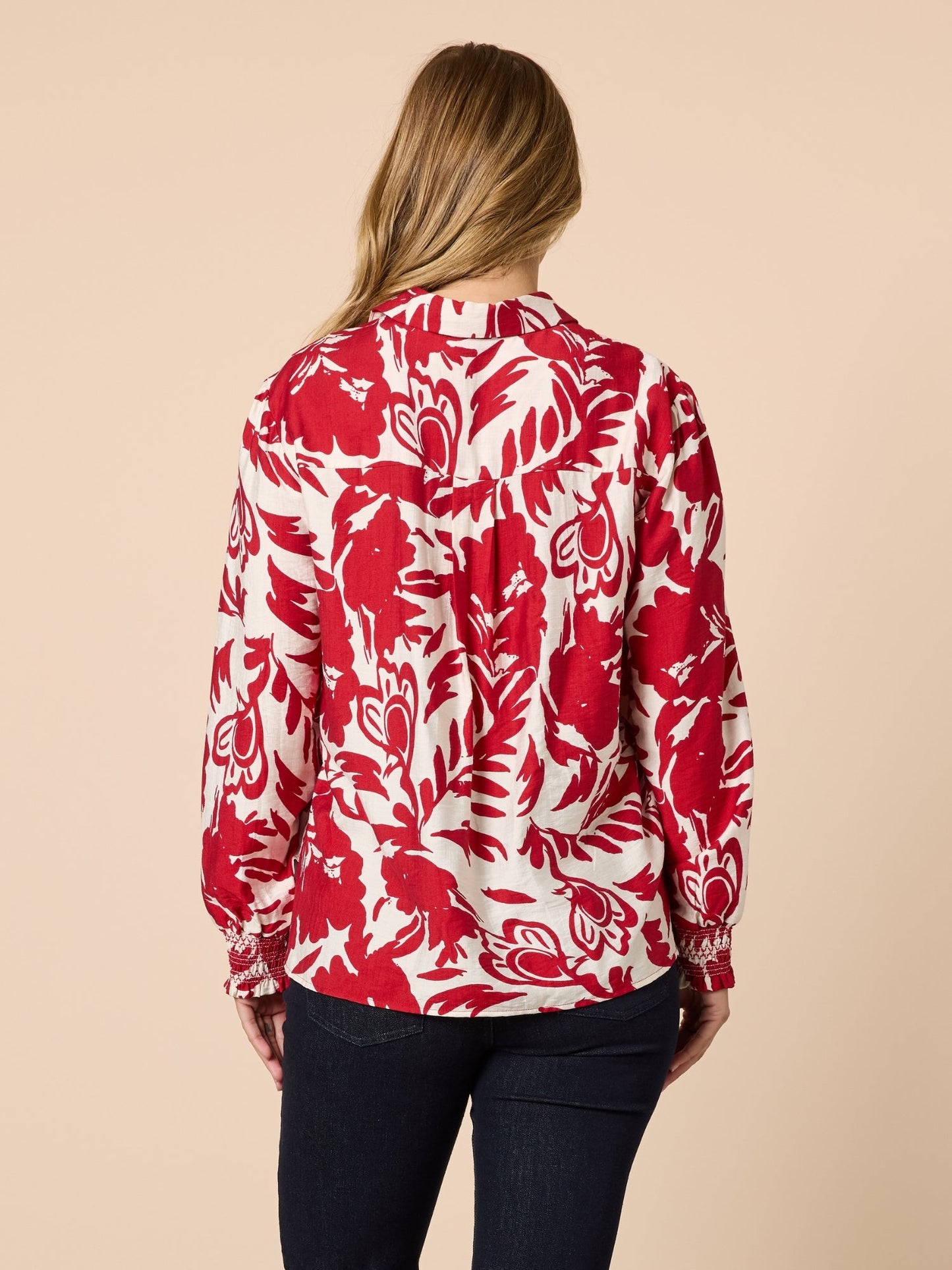 Threadz Moulin Rouge Shirt (Red)