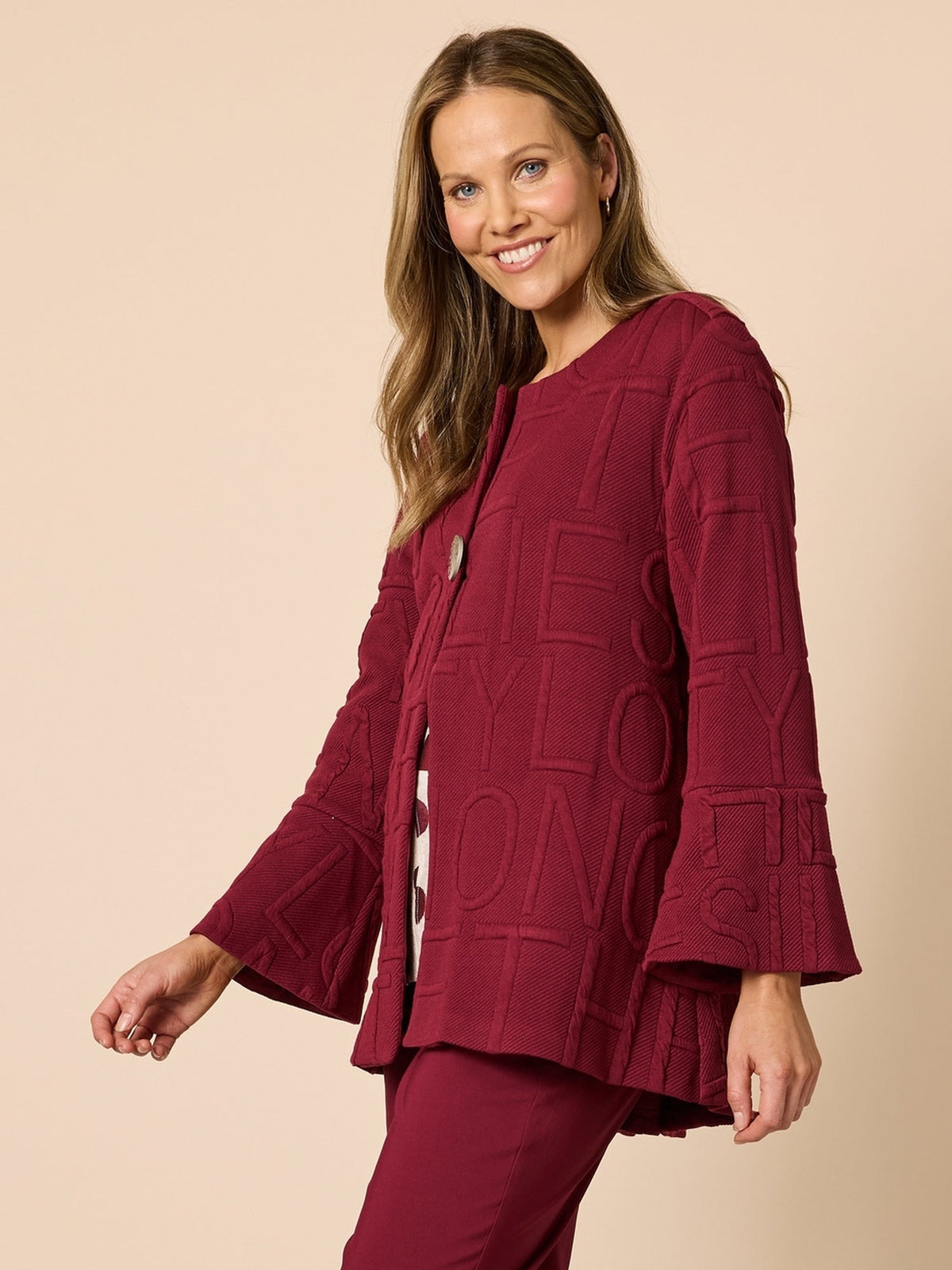 Clarity Alpha Jacket (Shiraz)