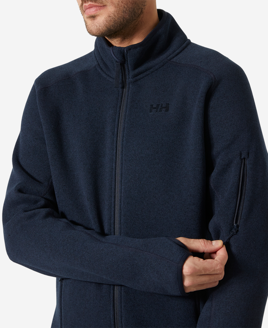 Helly Hansen VARDE FLEECE JACKET 2.0 (Navy)