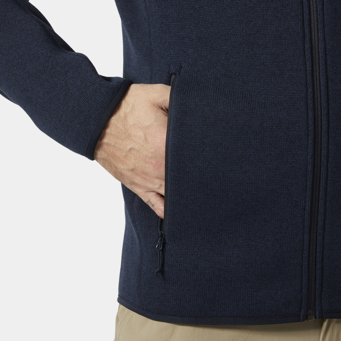 Helly Hansen VARDE FLEECE JACKET 2.0 (Navy)
