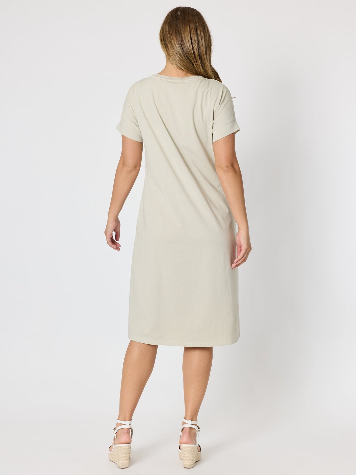 Clarity The Elements Dress (Natural)