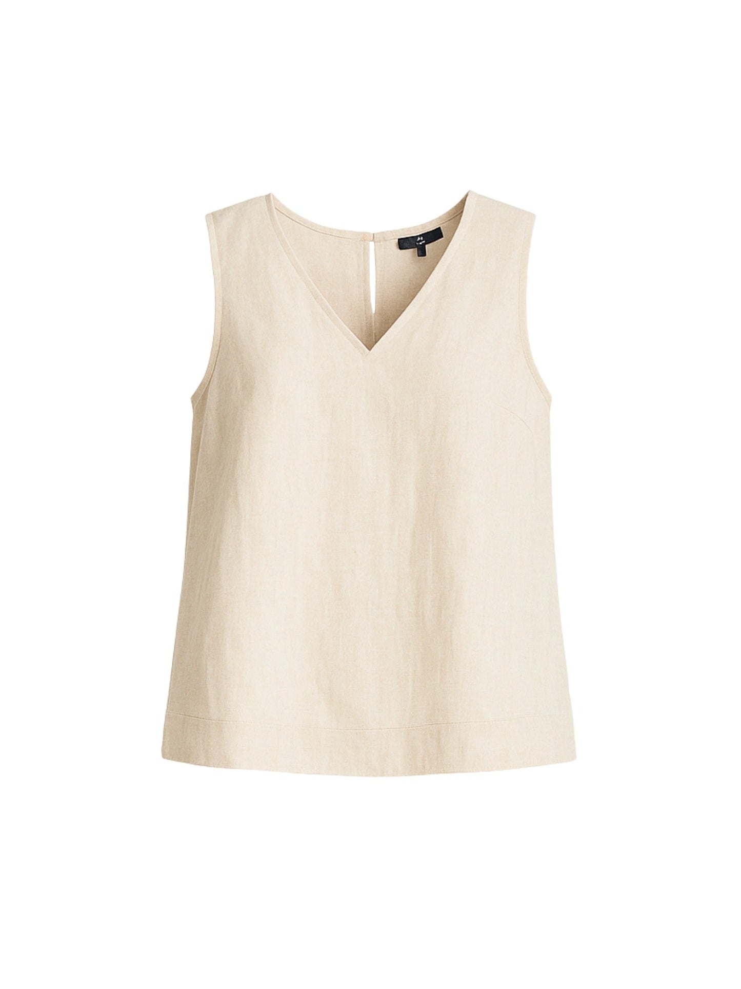 Gordon Smith Tilly Linen Camisole (Natural)