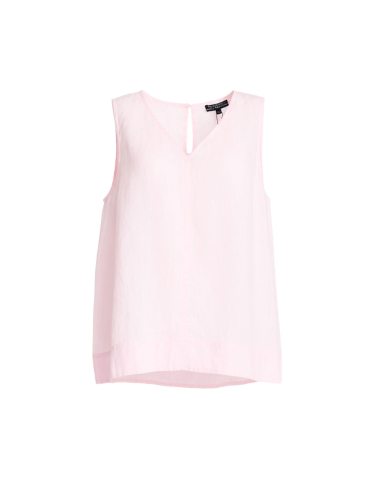 Gordon Smith Tilly Linen Camisole (Pale Pink)