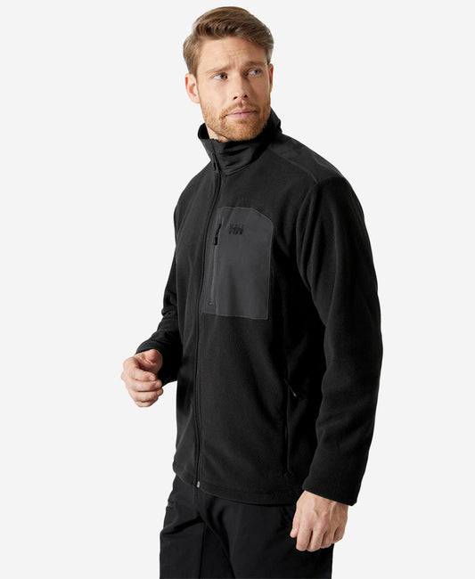Image of Coats & Jackets. Product name - DAYBREAKER BLOCK JACKET, Black in Black colour by brand - Helly Hansen