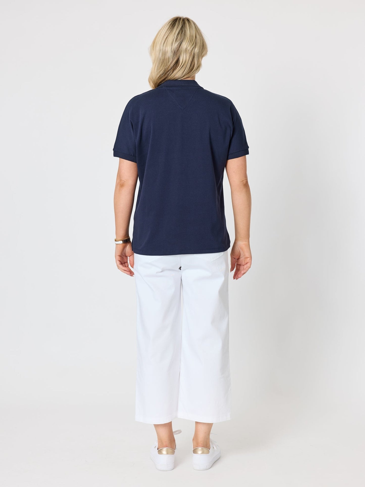 Gordon Smith Fairway Polo Top (Navy)