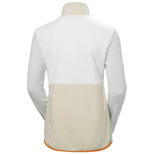 Helly Hansen W DAYBREAKER SNAP PULLOVER (Snow)