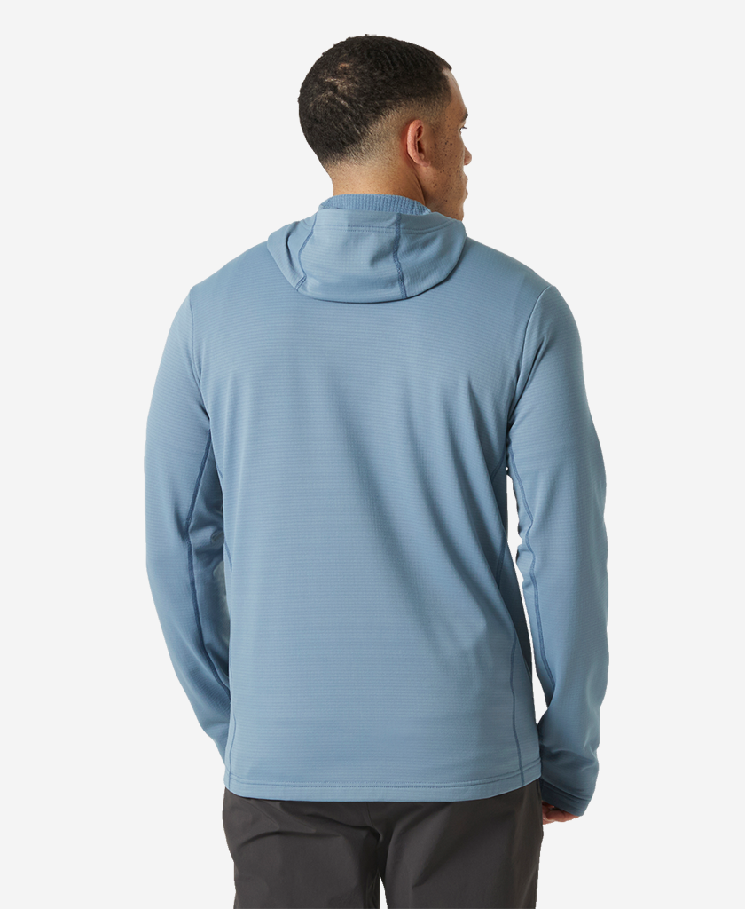 Helly Hansen VERSALITE HOODED FLEECE JACKET (Washed Navy)