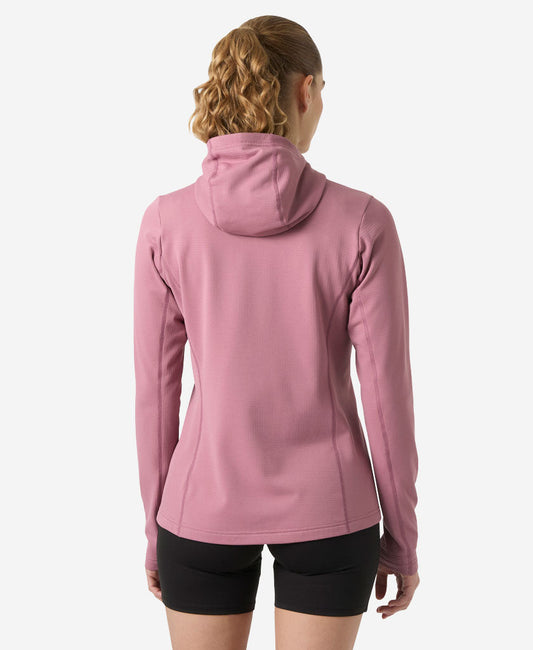 Helly Hansen W VERSALITE HOODED JACKET (Wildberry)