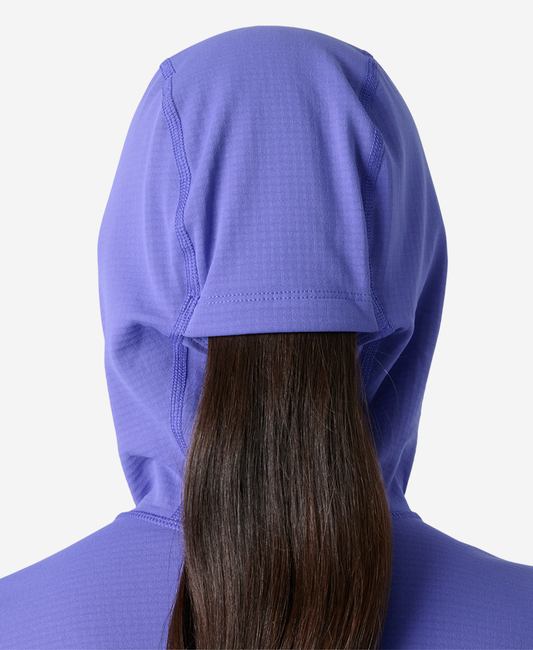 Helly Hansen W VERSALITE HOODED JACKET (Ultra Violet)