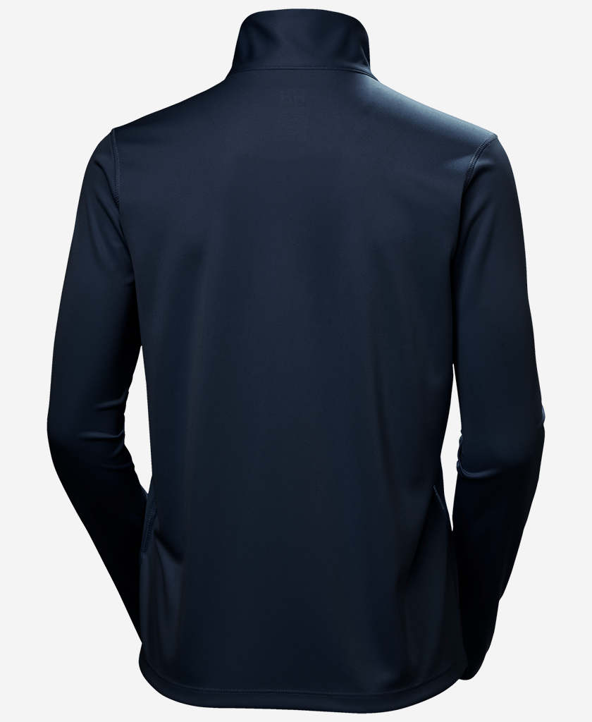 Helly Hansen W HH TECH 1/2 ZIP (Navy)