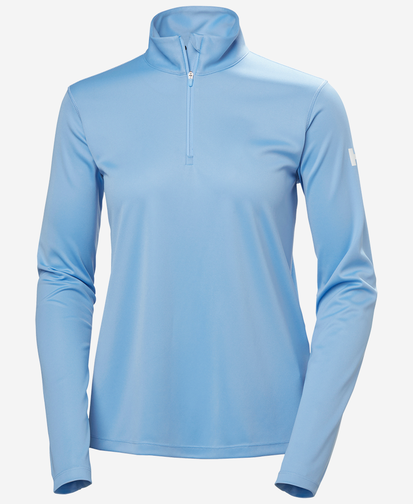 Helly Hansen W HH TECH 1/2 ZIP (Bright Blue)