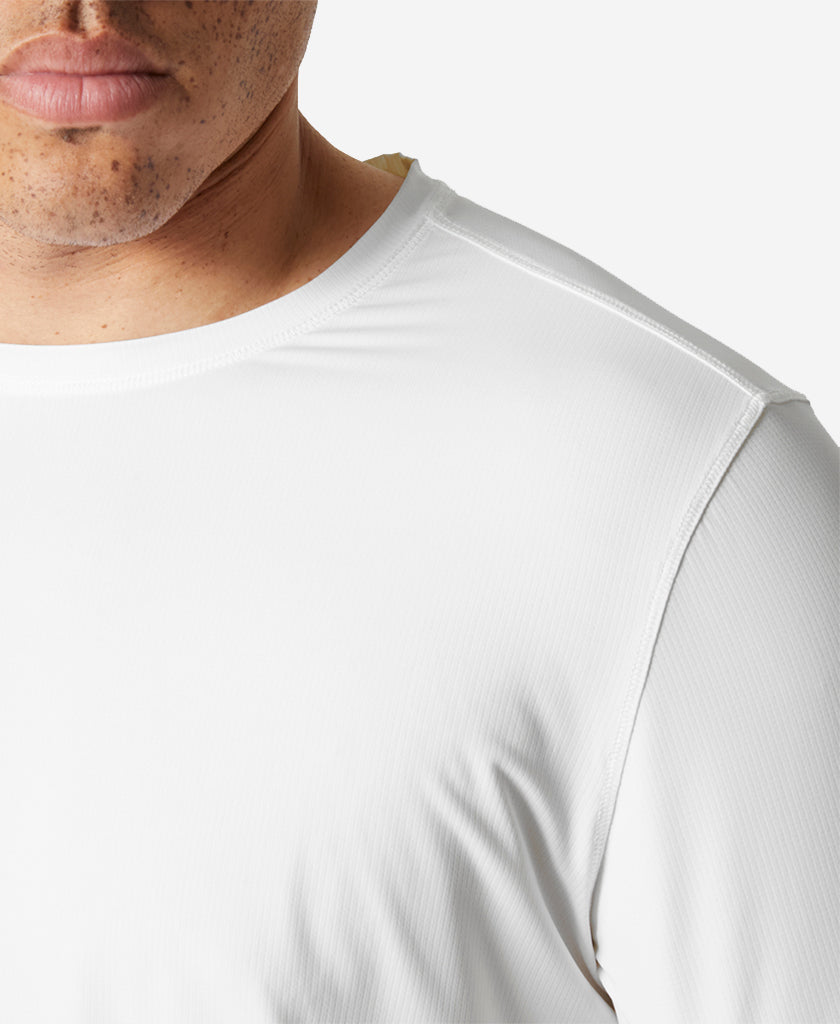 Helly Hansen SHINE SOLEN T-SHIRT (White)