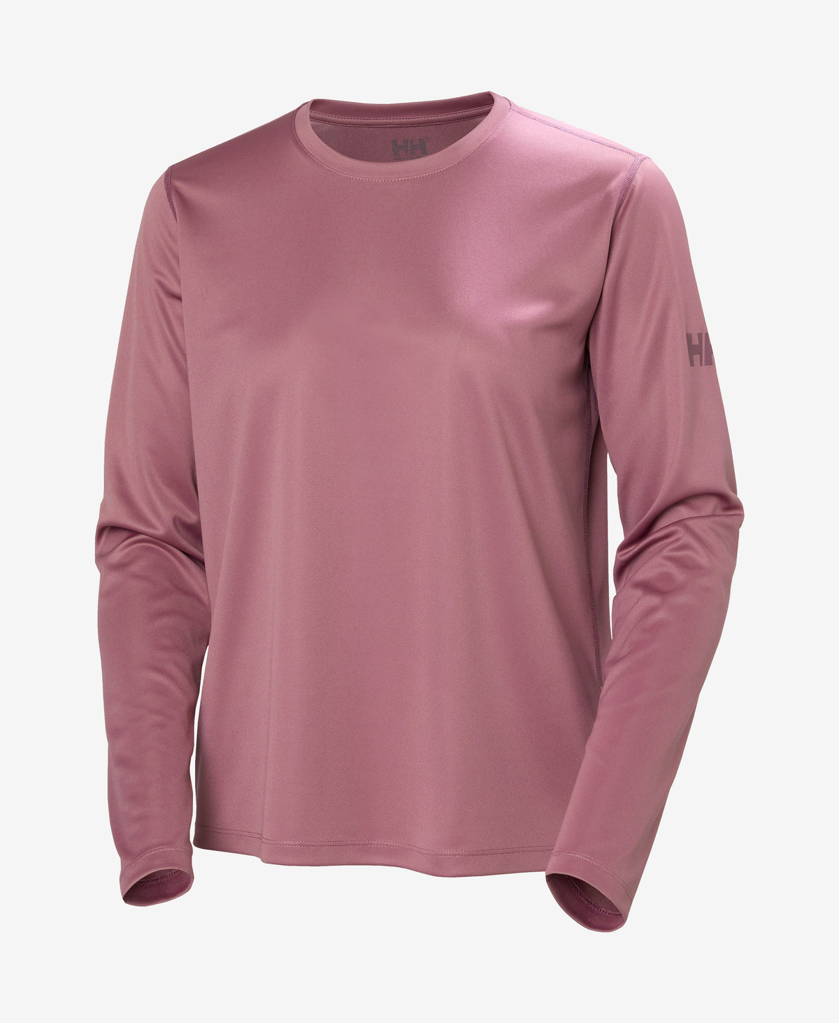 Helly Hansen W HH TECH CREW LS 2.0 (Wildberry)