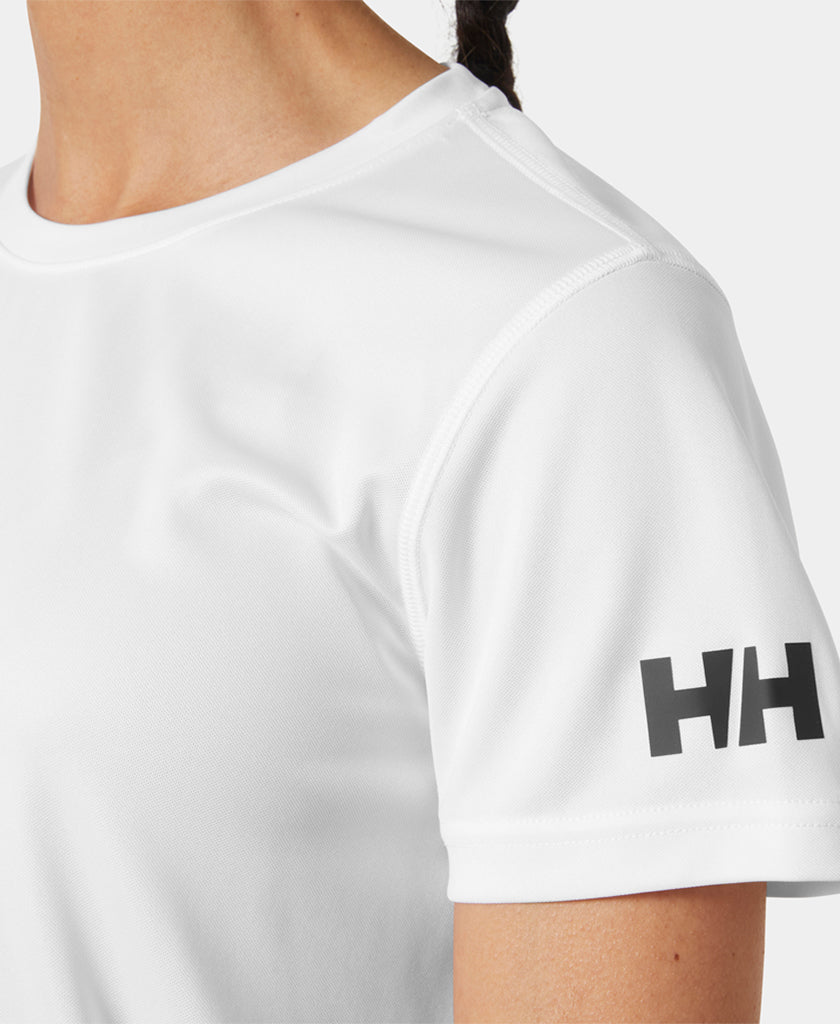 Helly Hansen W HH TECH T-SHIRT 2.0 (White)