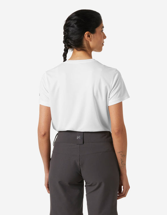 Helly Hansen W HH TECH T-SHIRT 2.0 (White)
