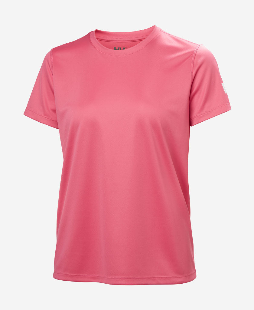 Helly Hansen W HH TECH T-SHIRT 2.0 (Cascadia Pink)