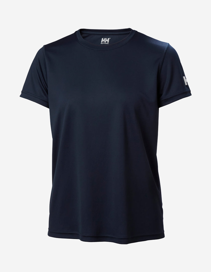 Helly Hansen W HH TECH T-SHIRT 2.0 (Navy)