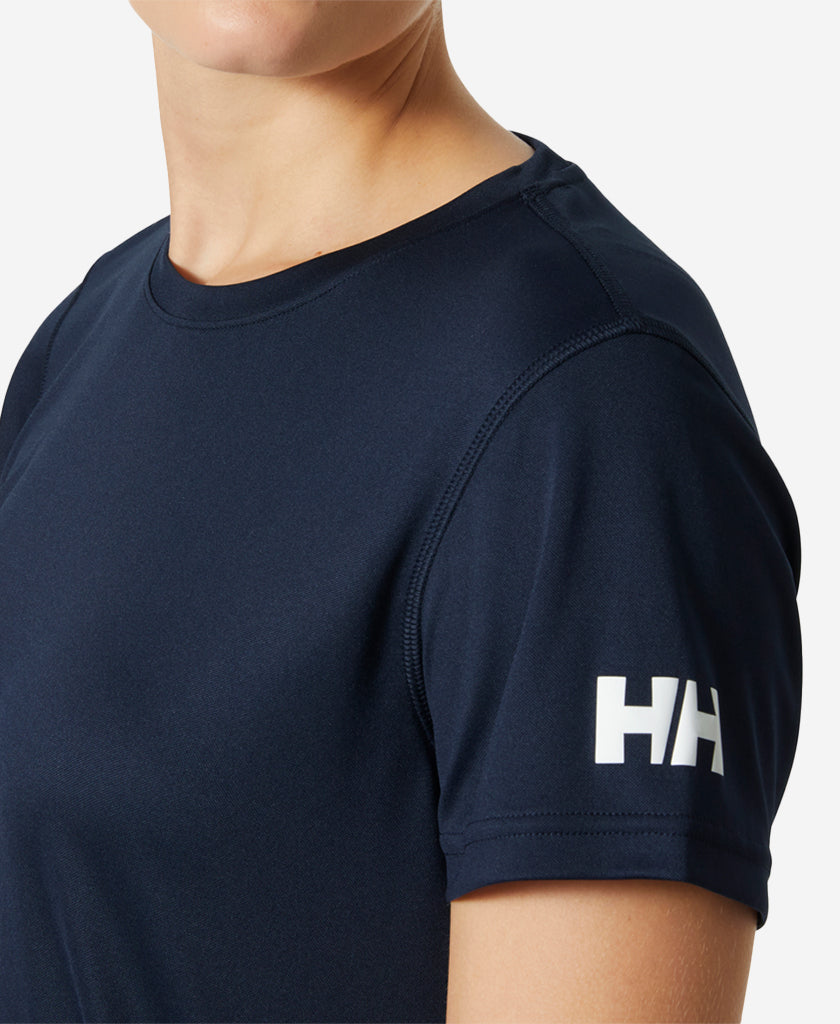 Helly Hansen W HH TECH T-SHIRT 2.0 (Navy)