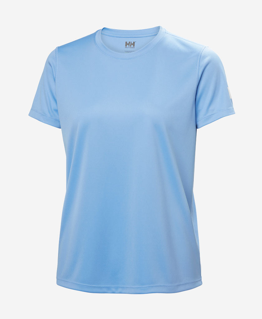 Helly Hansen W HH TECH T-SHIRT 2.0 (Bright Blue)