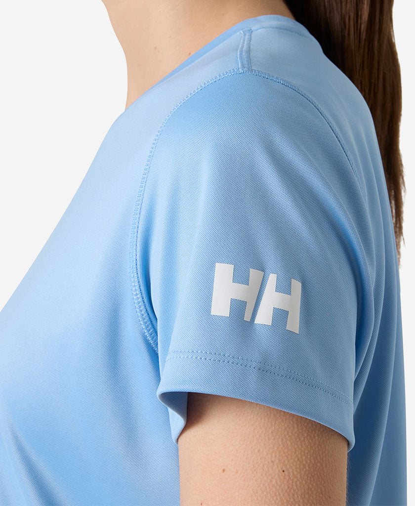 Helly Hansen W HH TECH T-SHIRT 2.0 (Bright Blue)