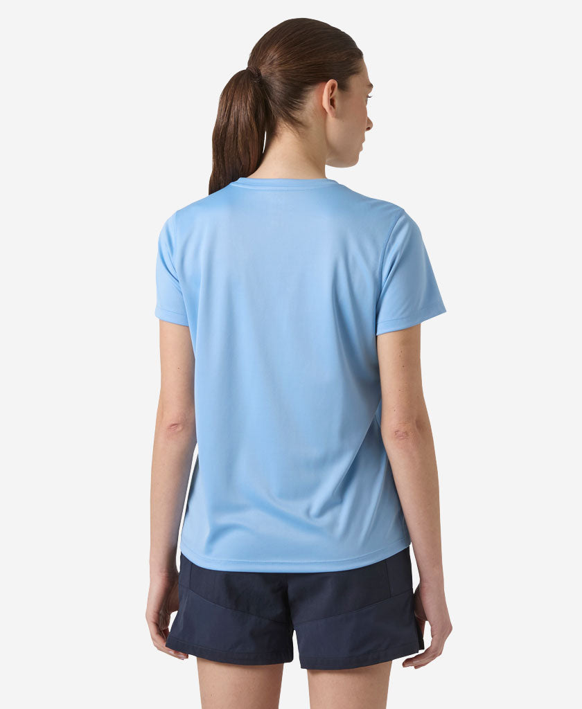 Helly Hansen W HH TECH T-SHIRT 2.0 (Bright Blue)