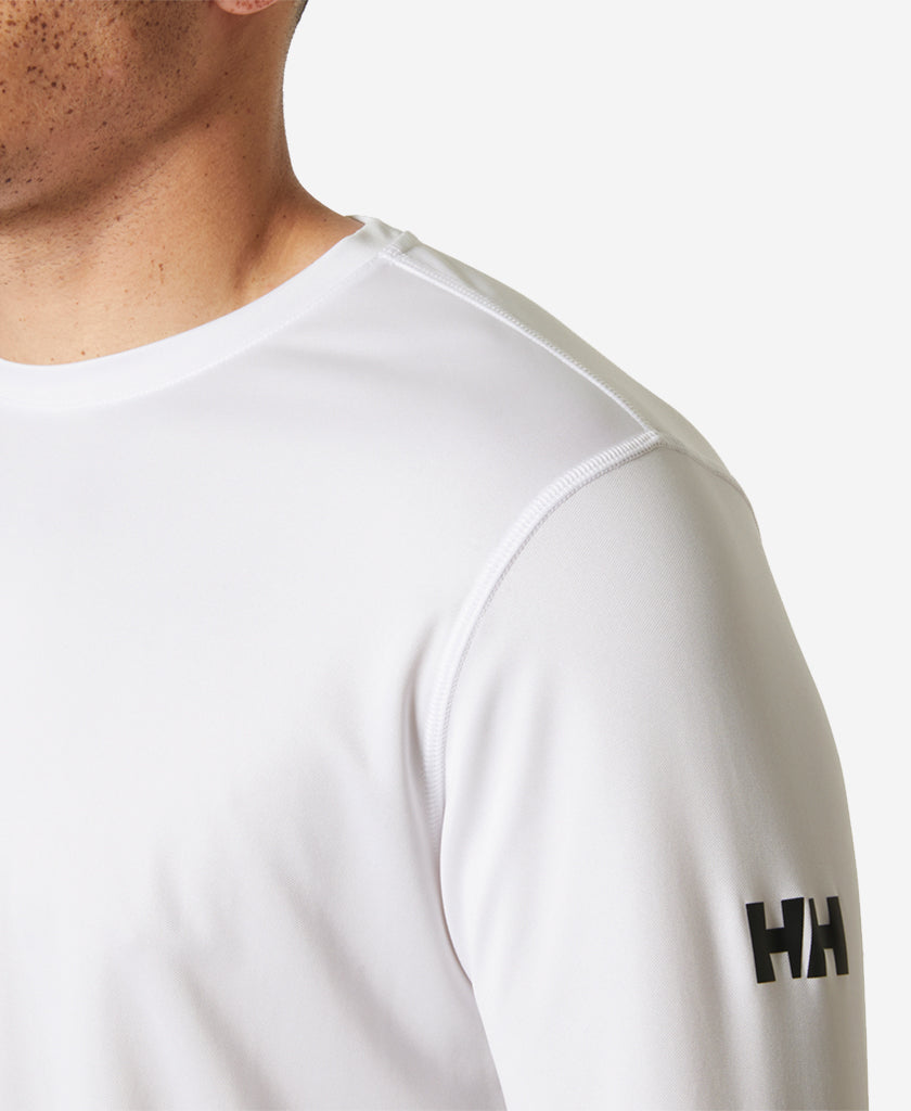 Helly Hansen HH TECH CREW LS 2.0 (White)