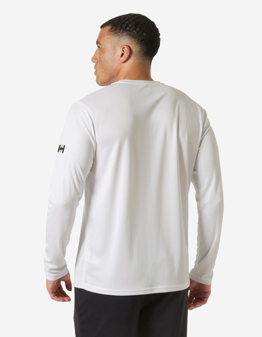 Helly Hansen HH TECH CREW LS 2.0 (White)