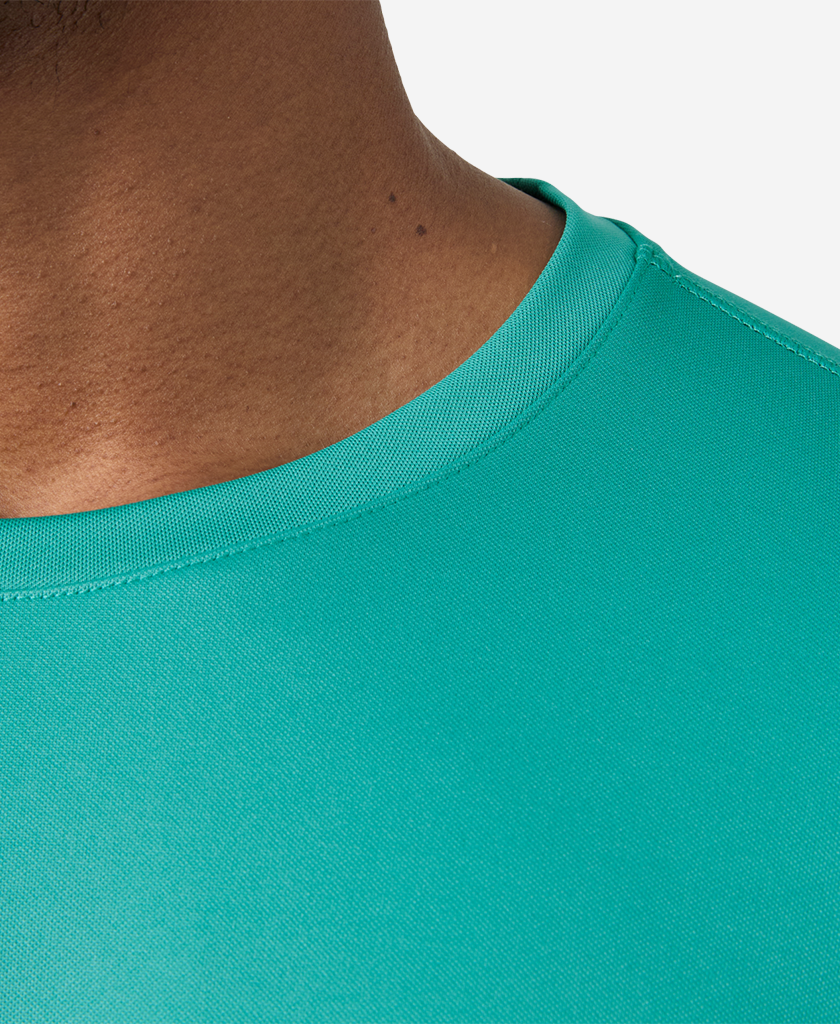Helly Hansen HH TECH CREW LS 2.0 (Dark Mint)