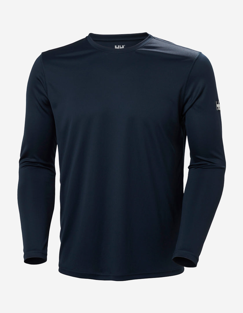 Helly Hansen HH TECH CREW LS 2.0 (Navy)