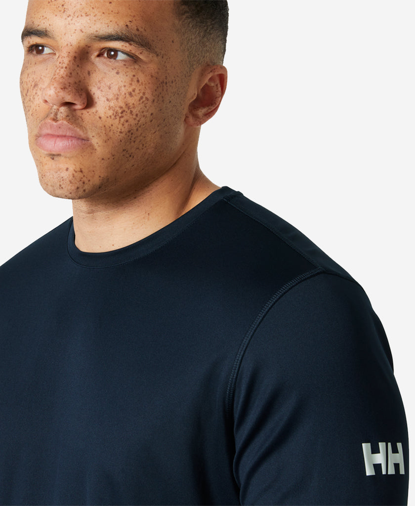 Helly Hansen HH TECH CREW LS 2.0 (Navy)