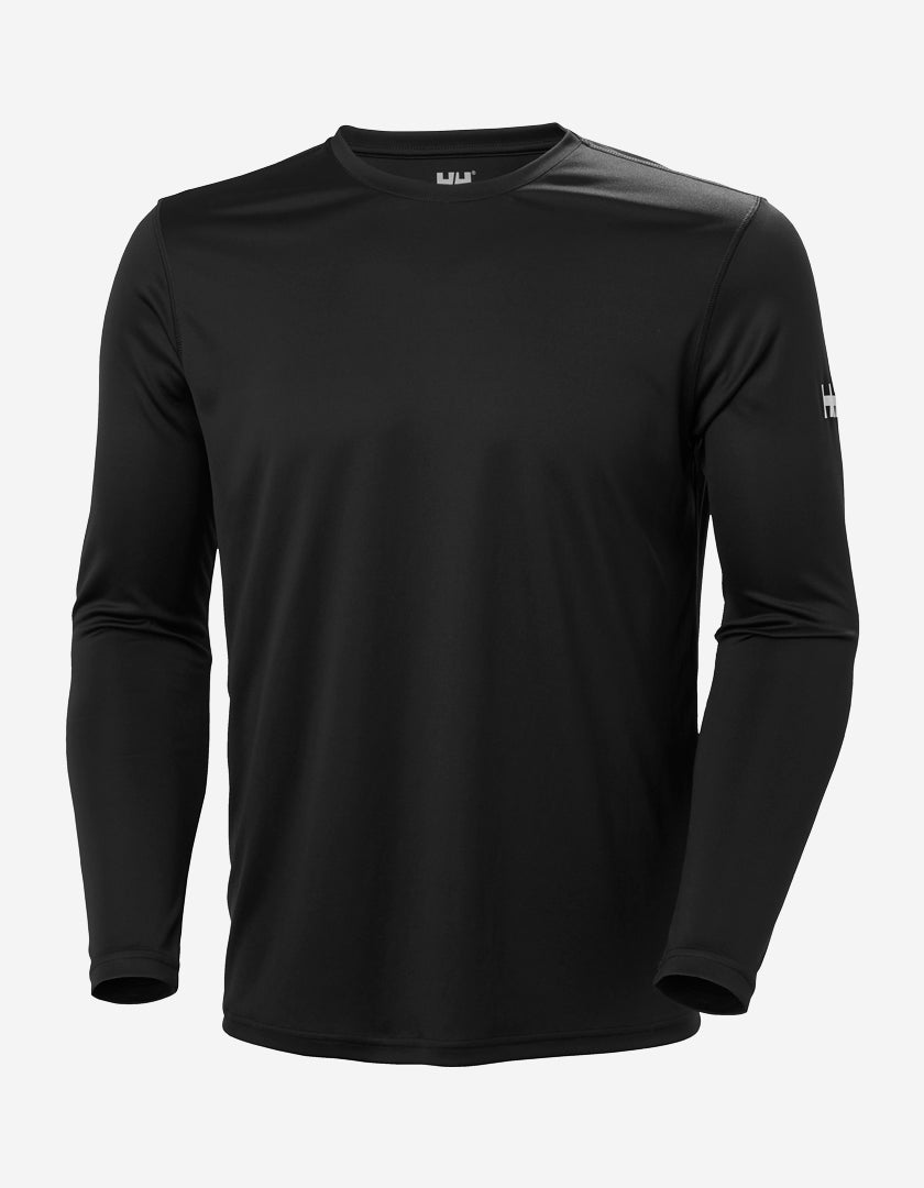 Helly Hansen HH TECH CREW LS 2.0 (Ebony)