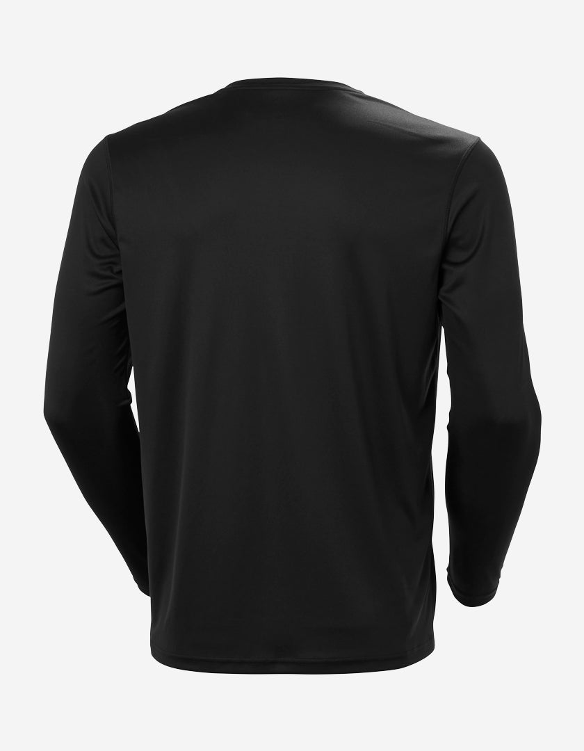 Helly Hansen HH TECH CREW LS 2.0 (Ebony)