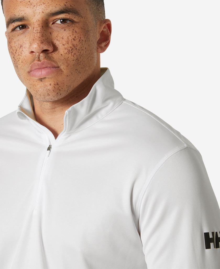 Helly Hansen HH TECH 1/2 ZIP 2.0 (White)