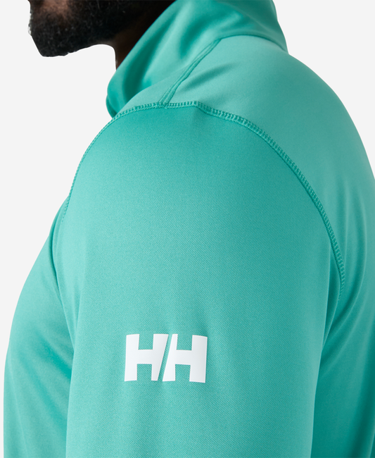 Helly Hansen HH TECH 1/2 ZIP 2.0 (Dark Mint)