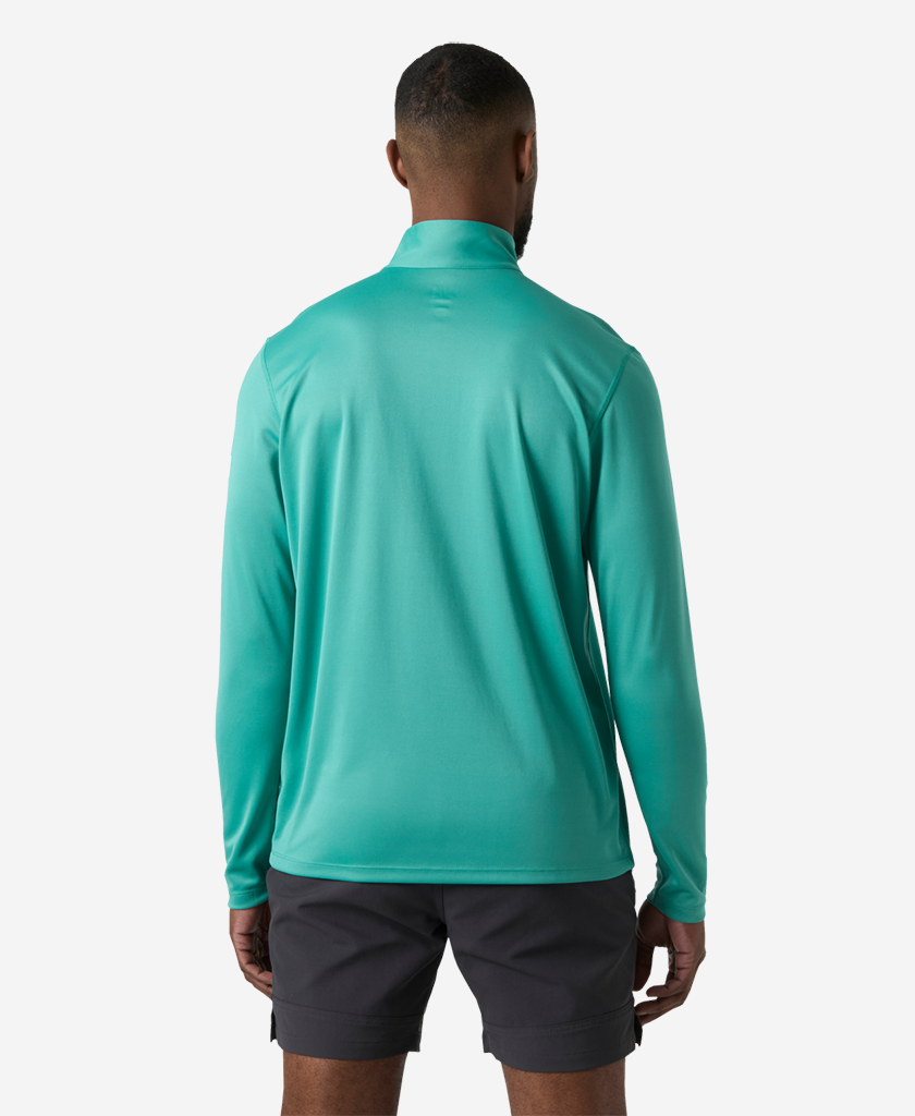 Helly Hansen HH TECH 1/2 ZIP 2.0 (Dark Mint)