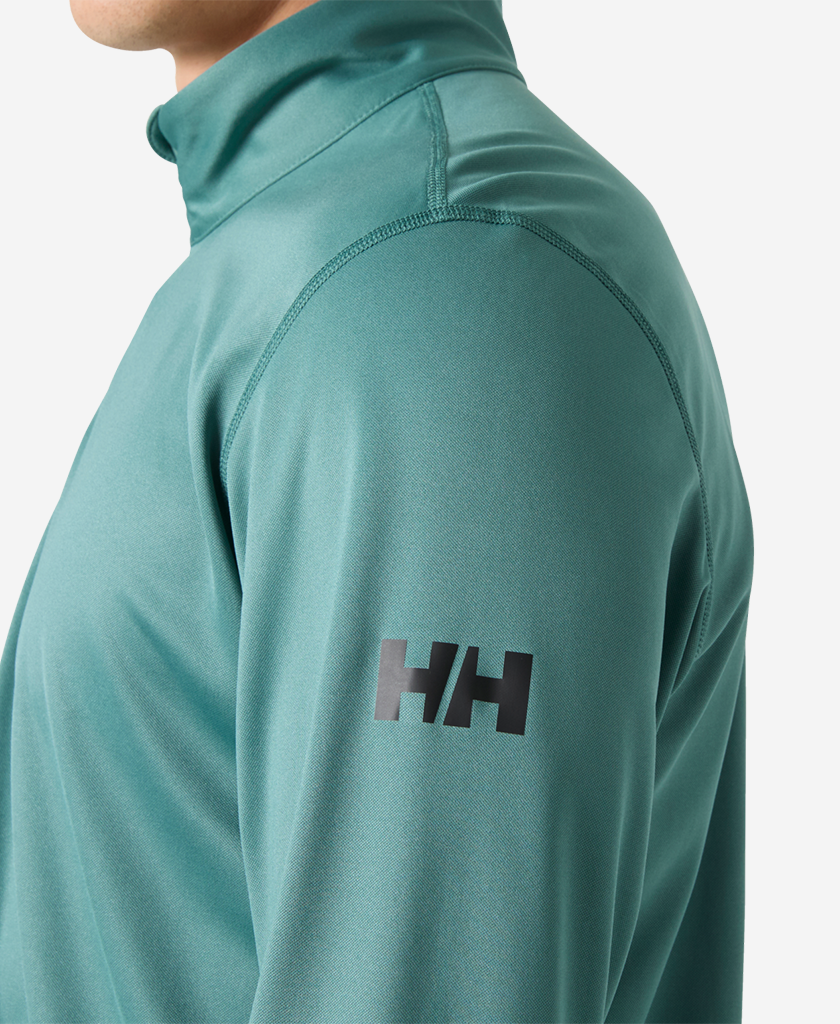 Helly Hansen HH TECH 1/2 ZIP 2.0 (Opal Green)