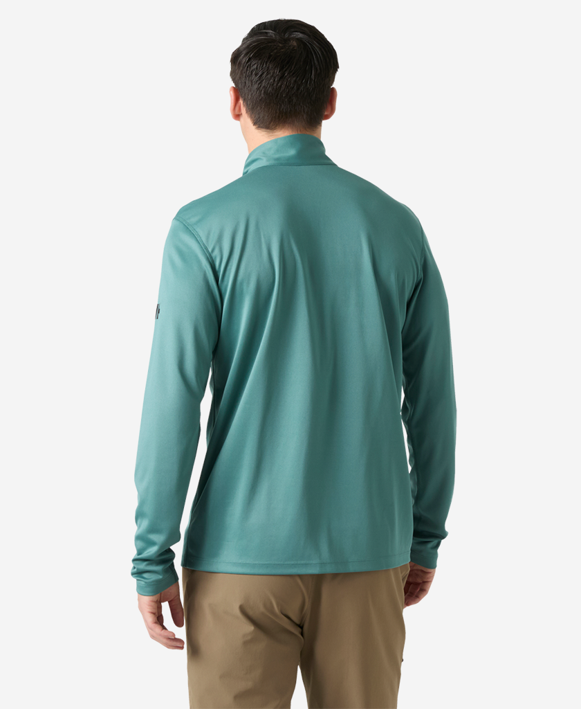 Helly Hansen HH TECH 1/2 ZIP 2.0 (Opal Green)
