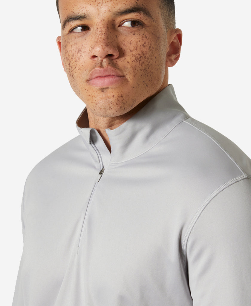 Helly Hansen HH TECH 1/2 ZIP 2.0 (Grey Fog)