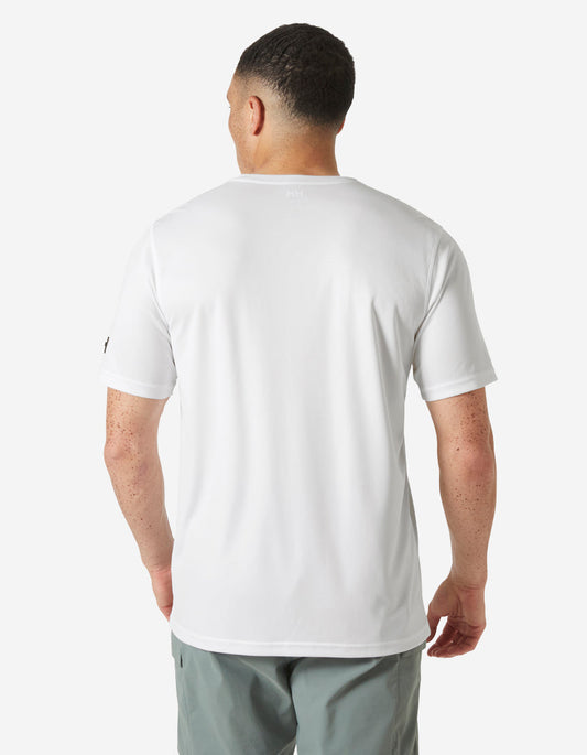 Helly Hansen HH TECH T-SHIRT 2.0 (White)