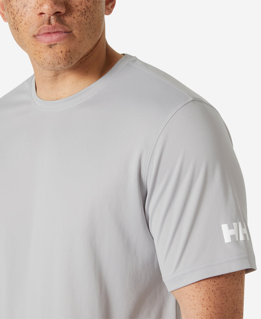 Helly Hansen HH TECH T-SHIRT 2.0 (Grey Fog)