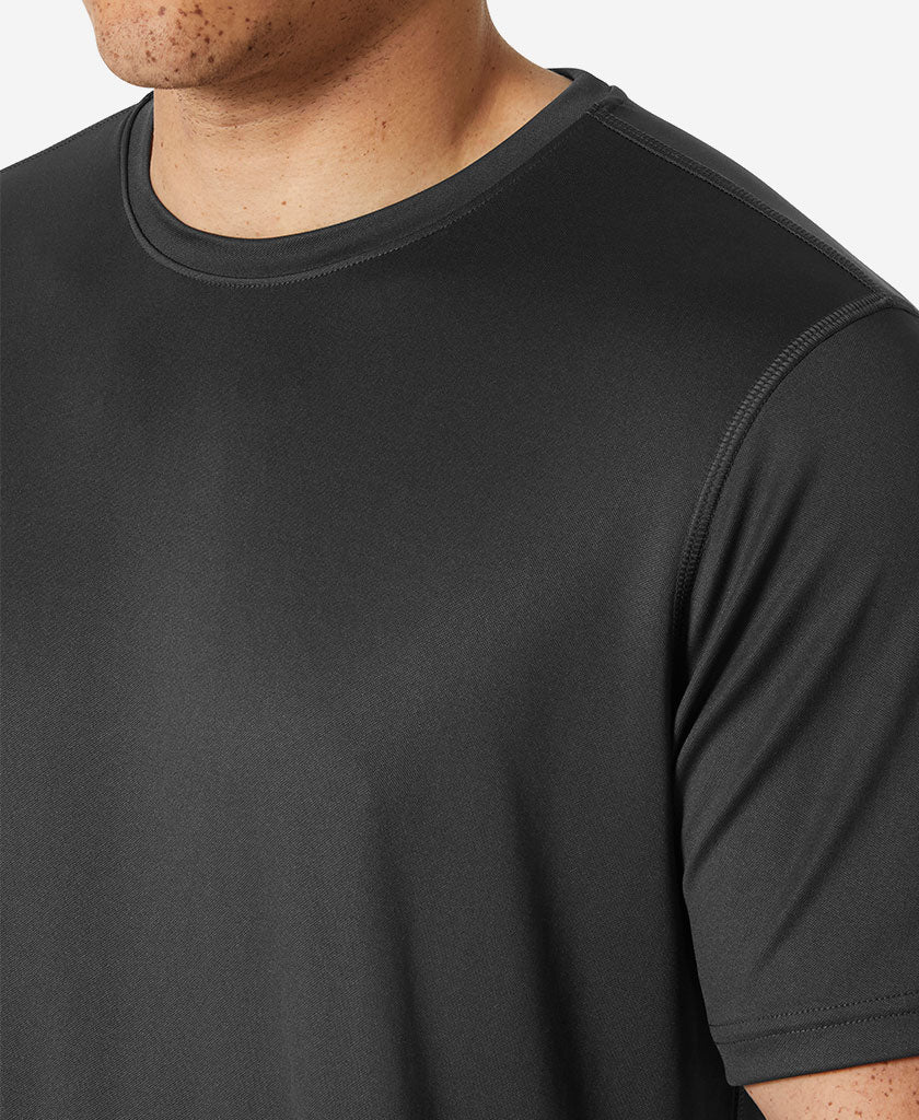 Helly Hansen HH TECH T-SHIRT 2.0 (Ebony)