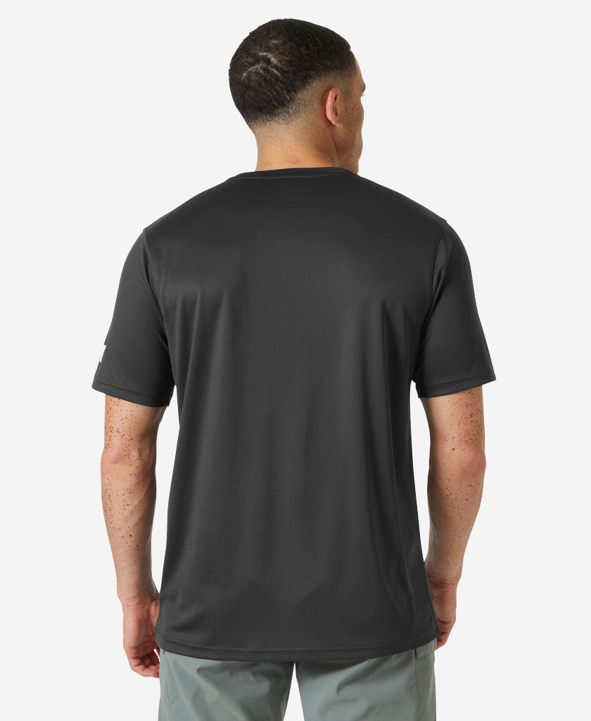 Helly Hansen HH TECH T-SHIRT 2.0 (Ebony)