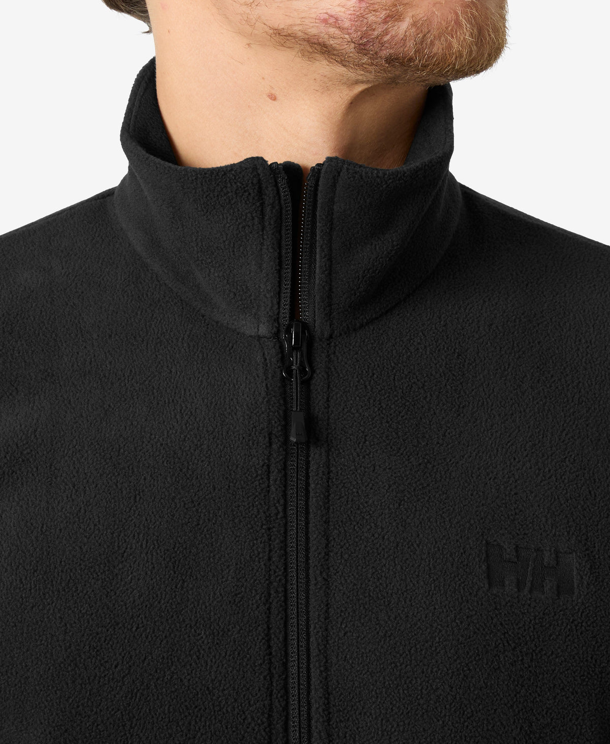 Helly Hansen MARIDALEN FLEECE JACKET (Black)